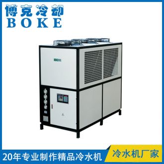 風冷箱式工業(yè)冷水機組(480V電壓)